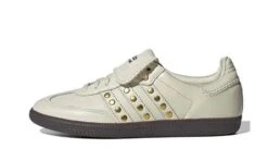 ADIDAS Samba Wales Bonner Studded Pack Cream White