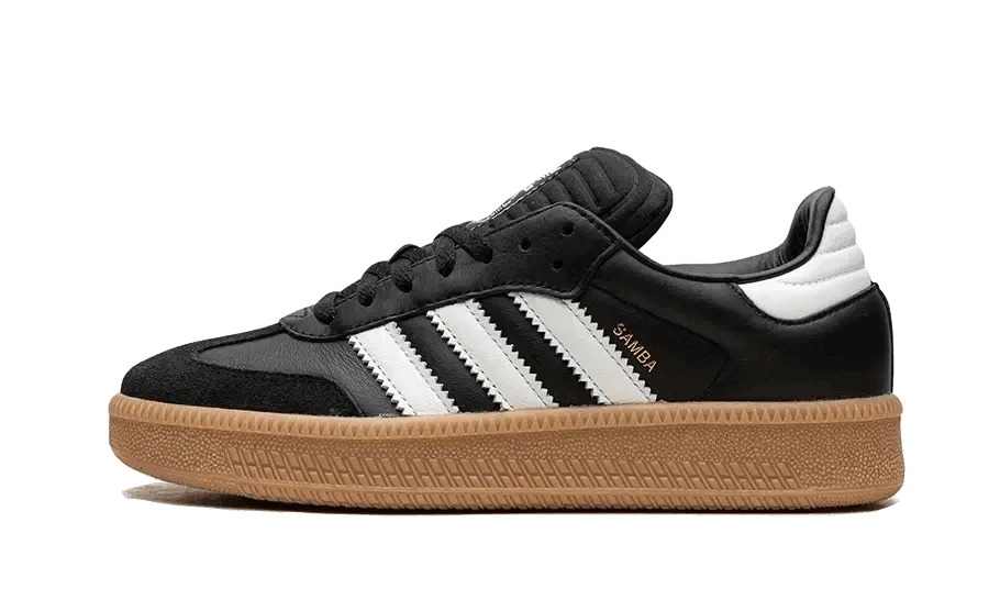 ADIDAS Samba XLG Black Gum 3 ADIDAS Samba XLG Black Gum