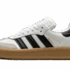 ADIDAS Samba XLG White Black Gum -Chaussure Boutique samba xlg white black gum 381705
