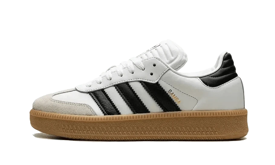 ADIDAS Samba XLG White Black Gum 3 ADIDAS Samba XLG White Black Gum