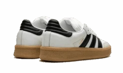 ADIDAS Samba XLG White Black Gum 8 ADIDAS Samba XLG White Black Gum -Chaussure Boutique samba xlg white black gum 900340