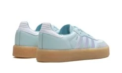 ADIDAS Sambae Almost Blue 8 ADIDAS Sambae Almost Blue -Chaussure Boutique sambae almost blue 716699