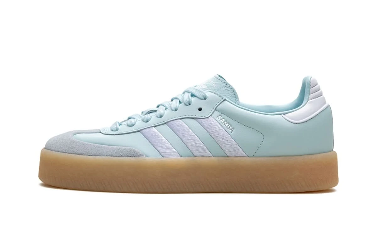 ADIDAS Sambae Almost Blue 3 ADIDAS Sambae Almost Blue