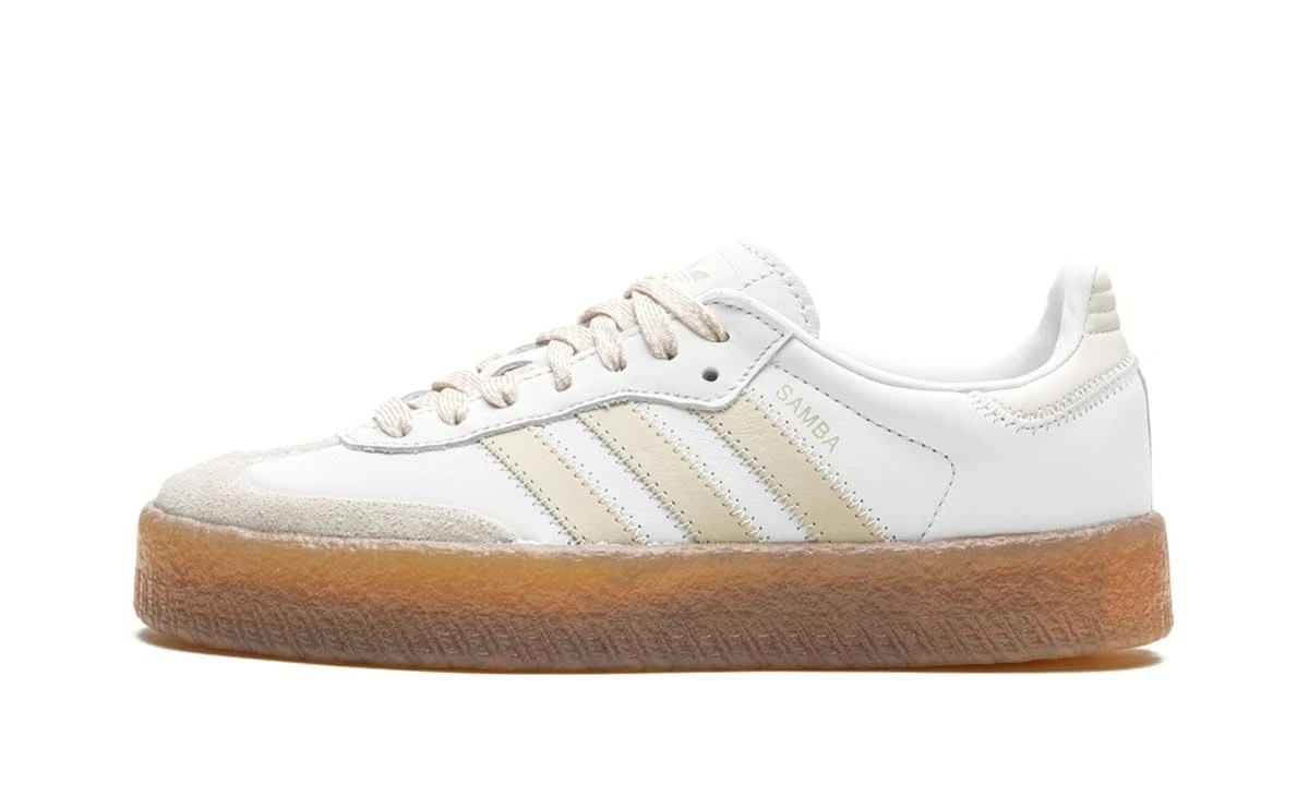 ADIDAS Sambae Beige 3 ADIDAS Sambae Beige
