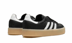 ADIDAS Sambae Black White Gum -Chaussure Boutique sambae black white gum 755588