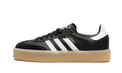 ADIDAS Sambae Black White Gum