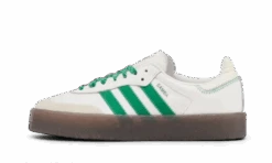 ADIDAS Sambae Cloud White Green