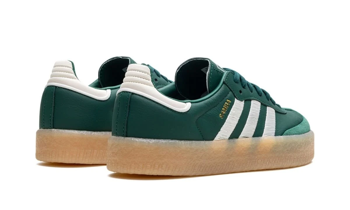 ADIDAS Sambae Collegiate Green Gum 5 ADIDAS Sambae Collegiate Green Gum â Image 3