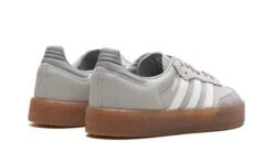 ADIDAS Sambae Grey Cloud White 8 ADIDAS Sambae Grey Cloud White -Chaussure Boutique sambae grey cloud white 486180