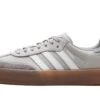 ADIDAS Sambae Grey Cloud White 1 ADIDAS Sambae Grey Cloud White -Chaussure Boutique sambae grey cloud white 616677