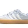 ADIDAS Sambae Halo Blue Blue Spark Metallic 1 ADIDAS Sambae Halo Blue Blue Spark Metallic -Chaussure Boutique sambae halo blue blue spark metallic 686396