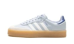 ADIDAS Sambae Halo Blue Blue Spark Metallic