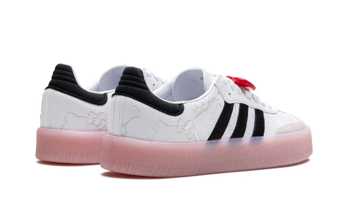 ADIDAS Sambae Hello Kitty 5 ADIDAS Sambae Hello Kitty – Image 3