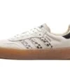 ADIDAS Sambae Leopard Off White 1 ADIDAS Sambae Leopard Off White -Chaussure Boutique sambae leopard off white 116980