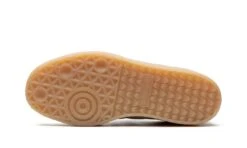 ADIDAS Sambae Off White Alluminum Green 9 ADIDAS Sambae Off White Alluminum Green -Chaussure Boutique sambae off white alluminum green 181429