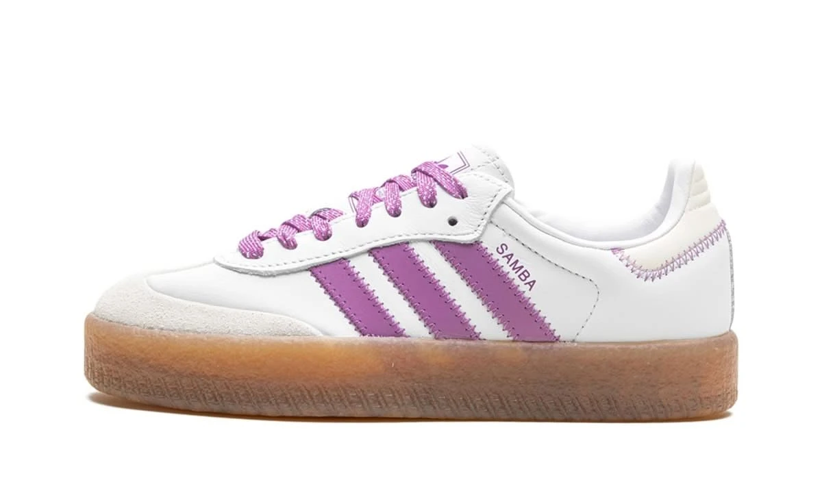 ADIDAS Sambae Preloved Purple 3 ADIDAS Sambae Preloved Purple