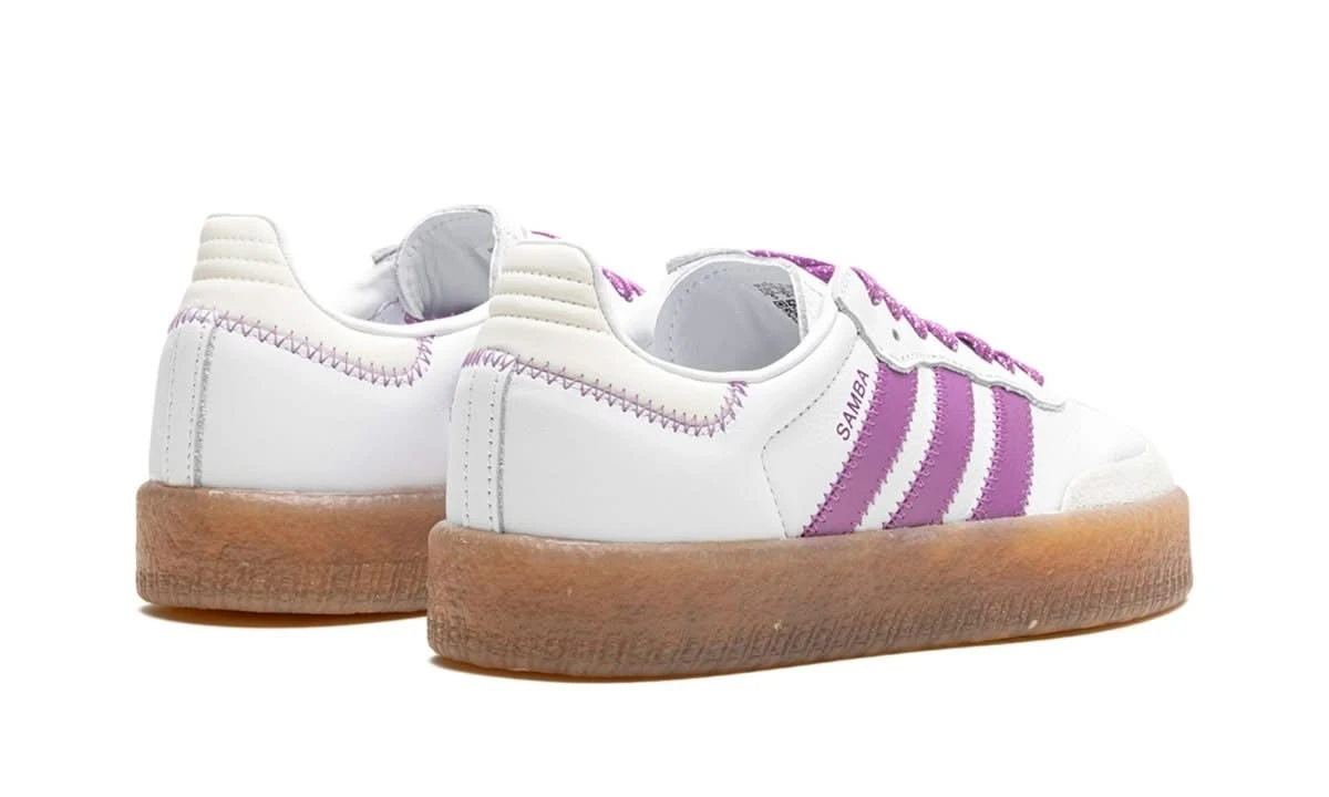 ADIDAS Sambae Preloved Purple 5 ADIDAS Sambae Preloved Purple – Image 3