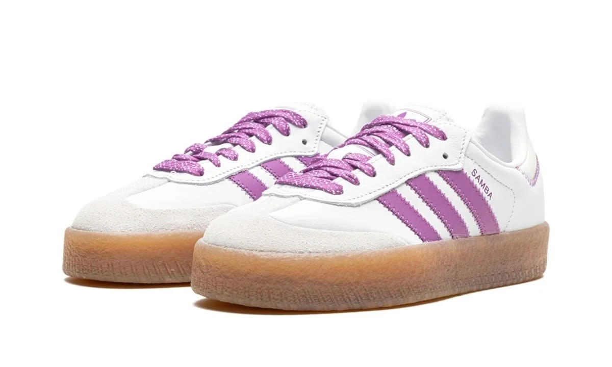ADIDAS Sambae Preloved Purple 4 ADIDAS Sambae Preloved Purple – Image 2