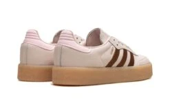 ADIDAS Sambae Putty Mauve Gum -Chaussure Boutique sambae putty mauve gum 940146