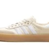 ADIDAS Sambae Wonder White Gum 1 ADIDAS Sambae Wonder White Gum -Chaussure Boutique sambae wonder white gum 842407