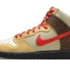 Nike SB Dunk High Color Skates Kebab And Destroy -Chaussure Boutique sb dunk high color skates kebab and destroy 218929