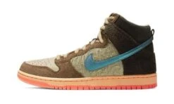 Nike SB Dunk High Concepts Turdunken