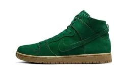 Nike SB Dunk High Decon Gorge Green