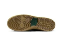 Nike SB Dunk High Decon Gorge Green -Chaussure Boutique sb dunk high decon gorge green 660058