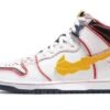 Nike SB Dunk High Gundam RX-0 Unicorn -Chaussure Boutique sb dunk high gundam rx 0 unicorn 180901