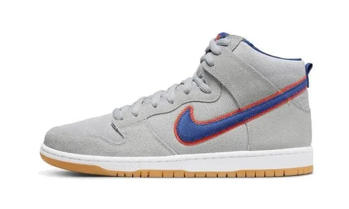 Nike SB Dunk High New York Mets 3 Nike SB Dunk High New York Mets
