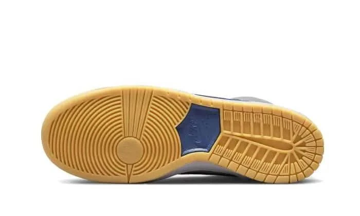 Nike SB Dunk High New York Mets 5 Nike SB Dunk High New York Mets – Image 3