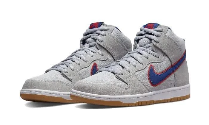 Nike SB Dunk High New York Mets 4 Nike SB Dunk High New York Mets – Image 2
