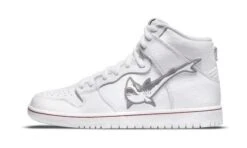 Nike SB Dunk High Oski Great White Shark
