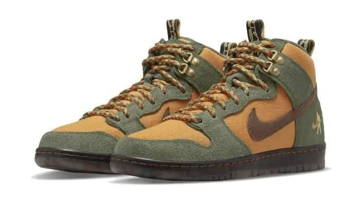 Nike SB Dunk High Pass~Port Work Boots 4 Nike SB Dunk High Pass~Port Work Boots â Image 2