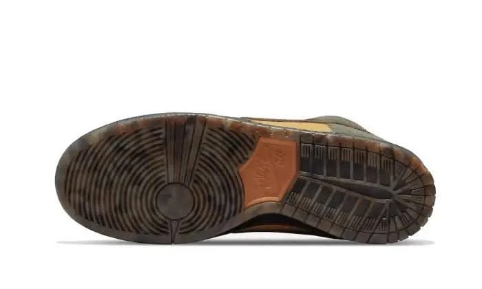 Nike SB Dunk High Pass~Port Work Boots 5 Nike SB Dunk High Pass~Port Work Boots â Image 3