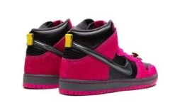 Nike SB Dunk High Run The Jewels 8 Nike SB Dunk High Run The Jewels -Chaussure Boutique sb dunk high run the jewels 472997