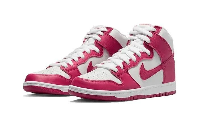 Nike SB Dunk High Sweet Beet 4 Nike SB Dunk High Sweet Beet â Image 2