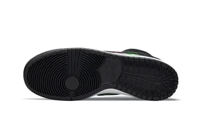 Nike SB Dunk High TV Signal 5 Nike SB Dunk High TV Signal – Image 3