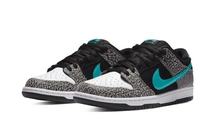 Nike SB Dunk Low Atmos Elephant 4 Nike SB Dunk Low Atmos Elephant – Image 2