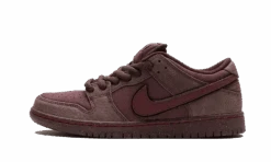 Nike SB Dunk Low City Of Love Burgundy Crush