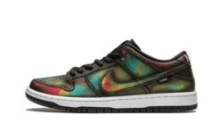 Nike SB Dunk Low Civilist Heat Map
