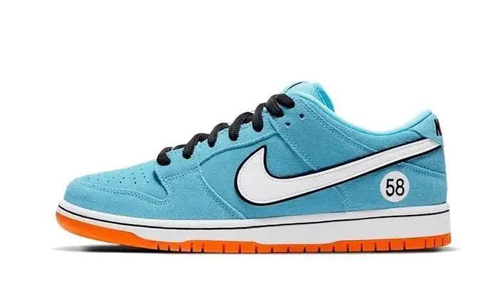 Nike SB Dunk Low Club 58 Gulf 3 Nike SB Dunk Low Club 58 Gulf