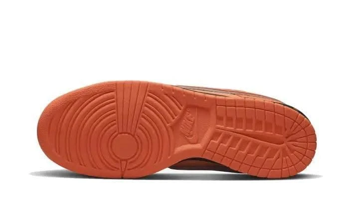 Nike SB Dunk Low Concepts Orange Lobster 5 Nike SB Dunk Low Concepts Orange Lobster – Image 3