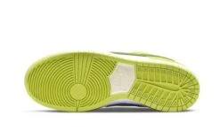 Nike SB Dunk Low Green Apple 7 Nike SB Dunk Low Green Apple -Chaussure Boutique sb dunk low green apple 204196