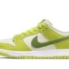 Nike SB Dunk Low Green Apple -Chaussure Boutique sb dunk low green apple 307441