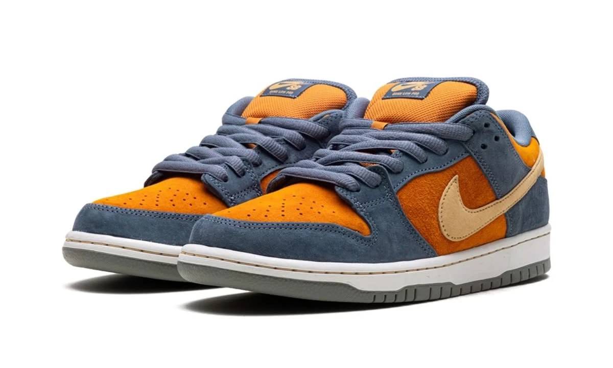 Nike SB Dunk Low Light Carbon Monarch 4 Nike SB Dunk Low Light Carbon Monarch – Image 2