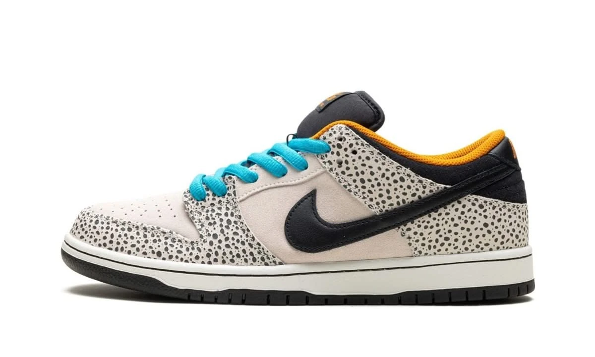 Nike SB Dunk Low Olympics Safari 3 Nike SB Dunk Low Olympics Safari