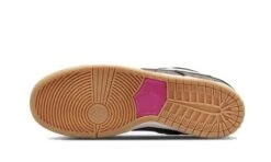 Nike SB Dunk Low Paisley Brown 7 Nike SB Dunk Low Paisley Brown -Chaussure Boutique sb dunk low paisley brown 260034