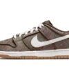 Nike SB Dunk Low Paisley Brown 2 Nike SB Dunk Low Paisley Brown -Chaussure Boutique sb dunk low paisley brown 436806