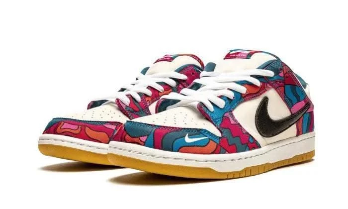 Nike SB Dunk Low Parra (2021) 4 Nike SB Dunk Low Parra (2021) â Image 2